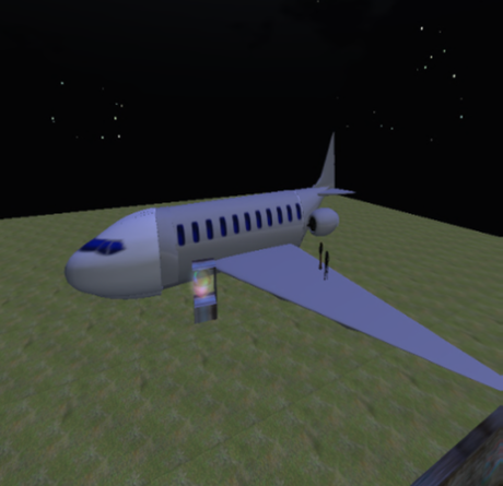 Plane crash 2