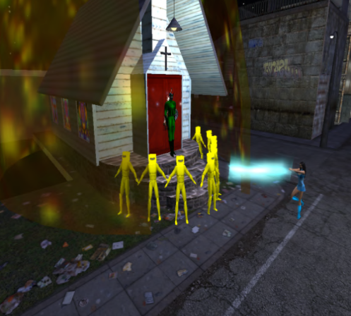 A.I.M. vs  Saffire 2